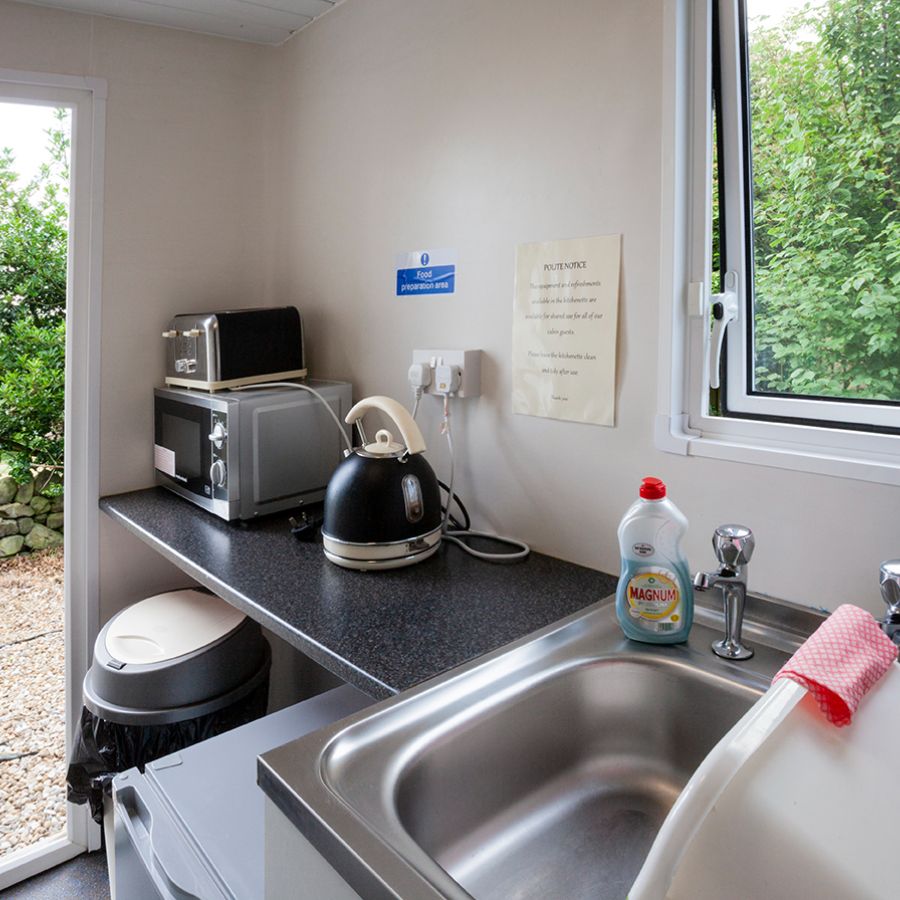 Our communal areas and shared spaces include: